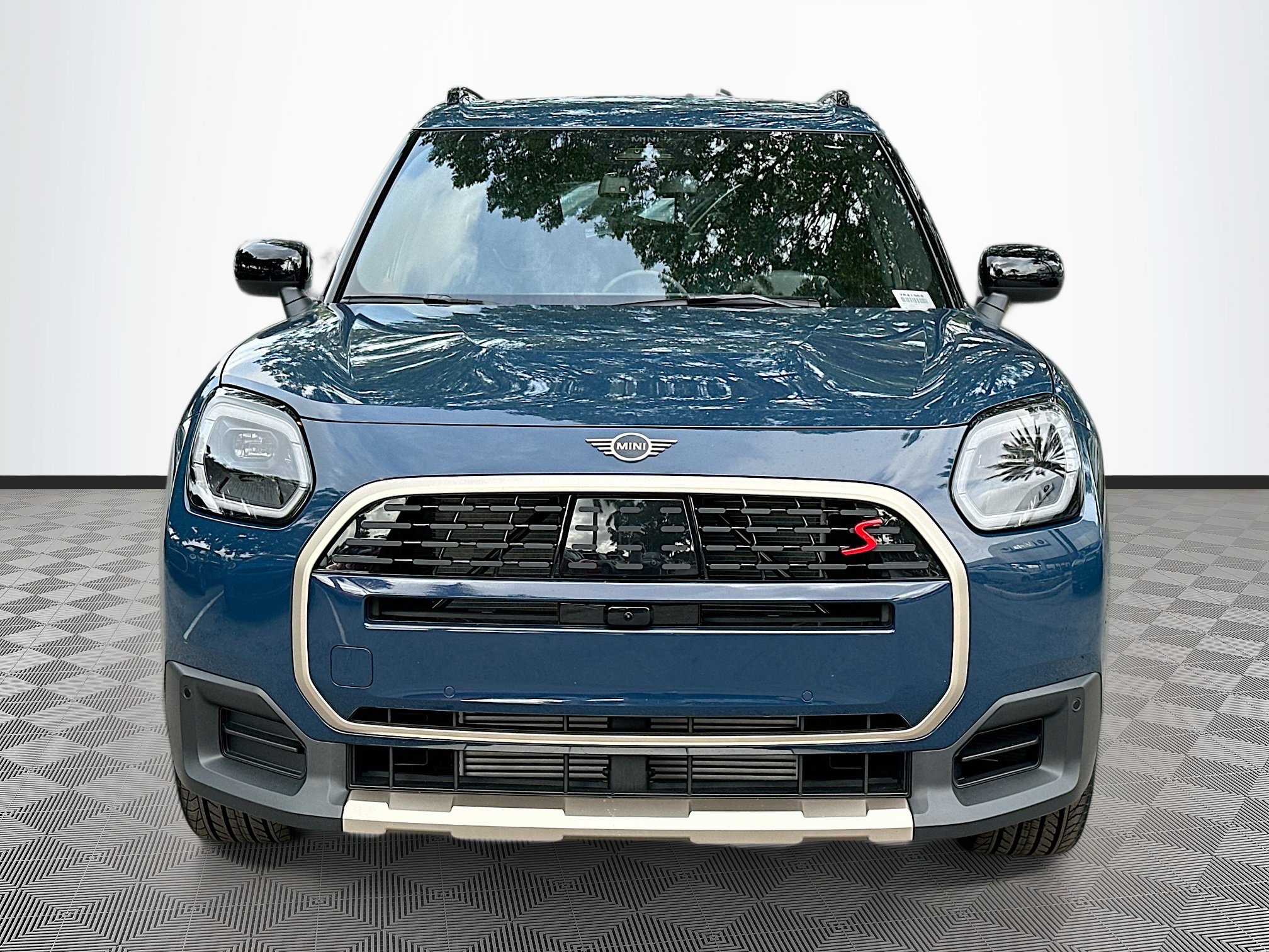 2025 Mini Countryman S ALL4 Iconic photo 2