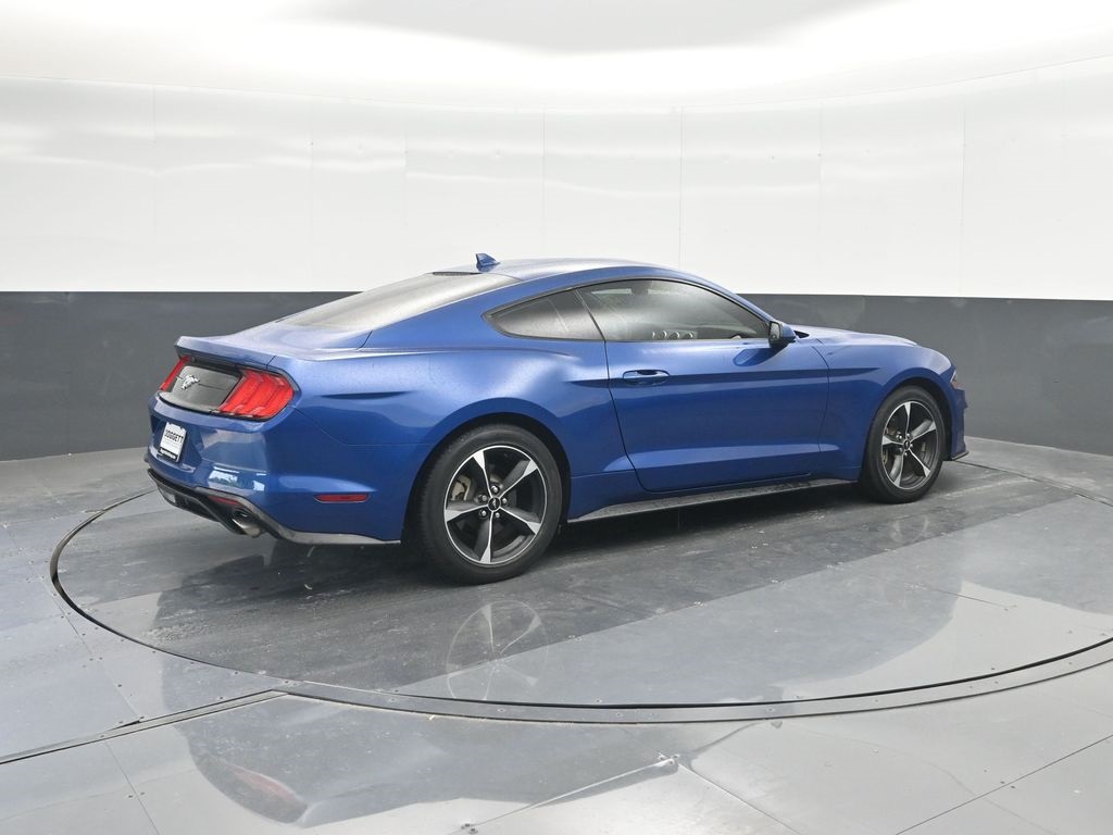 2022 Ford Mustang EcoBoost photo 12