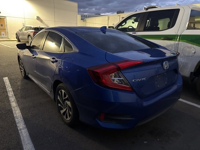 2018 Honda Civic EX photo 5
