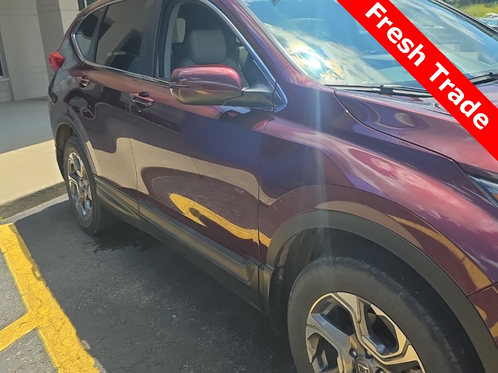 2019 Honda CR-V EX-L photo 5