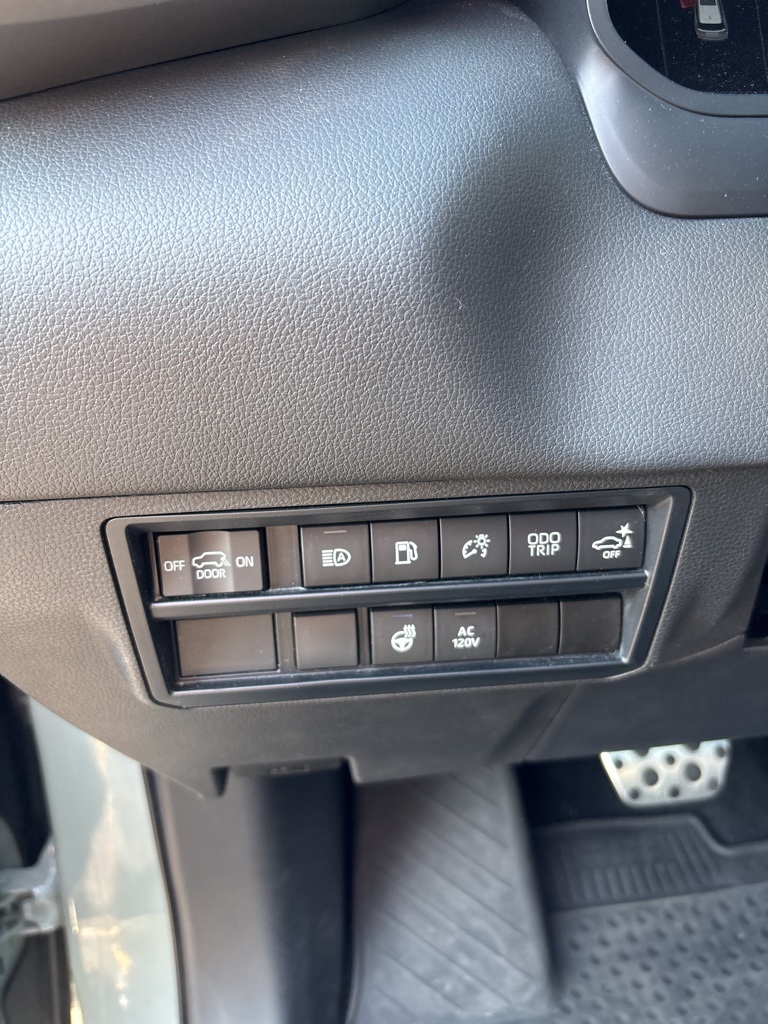 2023 Toyota Sequoia TRD Pro photo 13