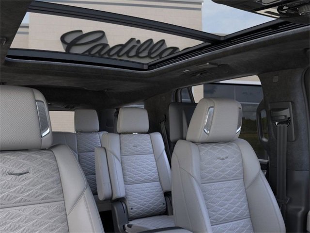 2026 Cadillac Escalade Platinum Sport photo 22