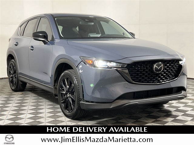 2024 Mazda CX-5 S Carbon Edition's photo