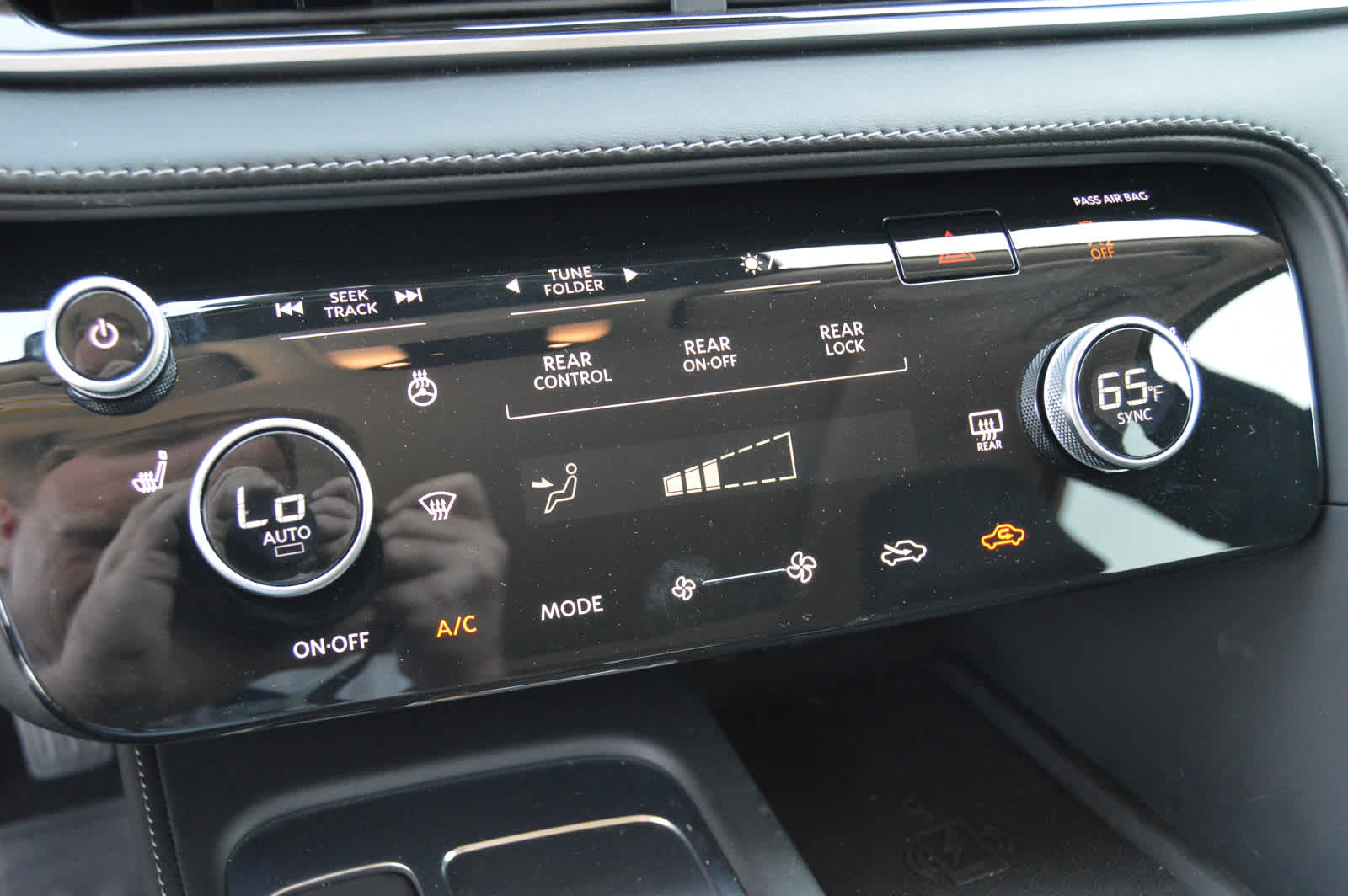 2025 Infiniti QX60 Pure photo 13
