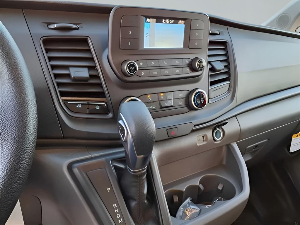2024 Ford Transit photo 19