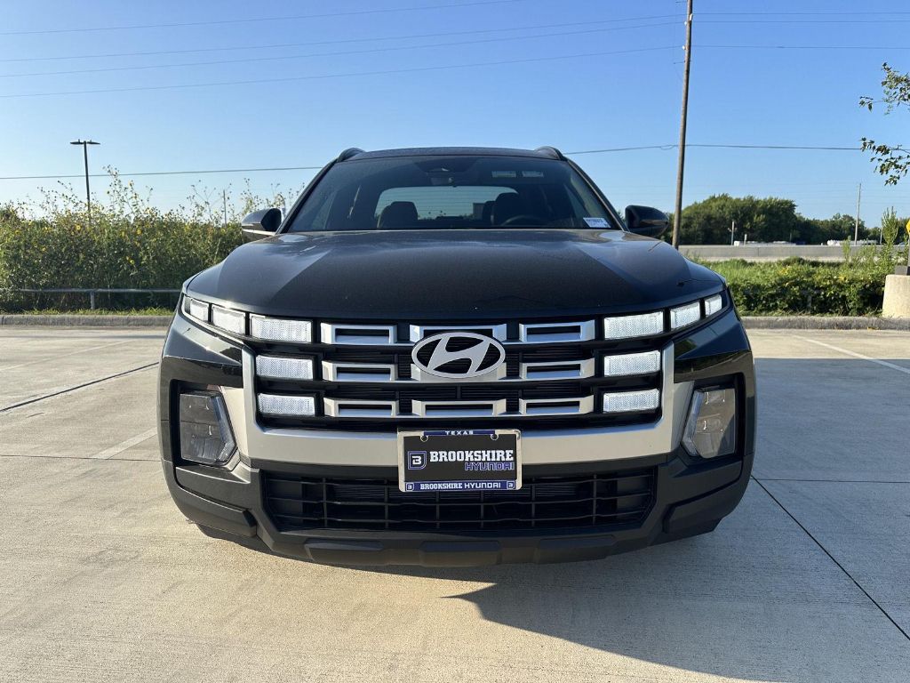 2026 Hyundai Santa Cruz SEL photo 2