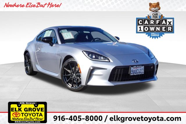 2022 Toyota GR86 Premium's photo