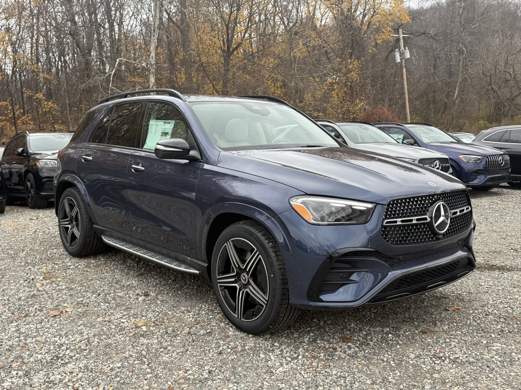 2026 Mercedes-Benz GLE GLE350's photo