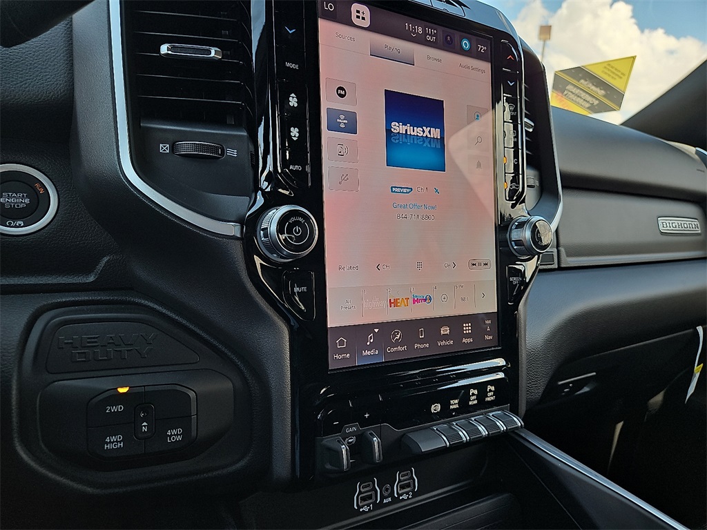 2025 Ram 2500 Big Horn photo 17