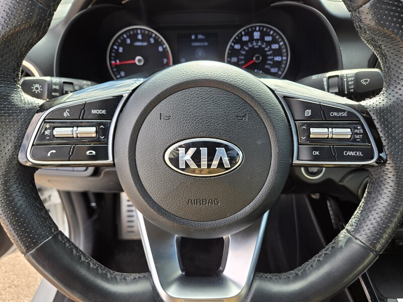2021 Kia Forte GT-Line photo 22
