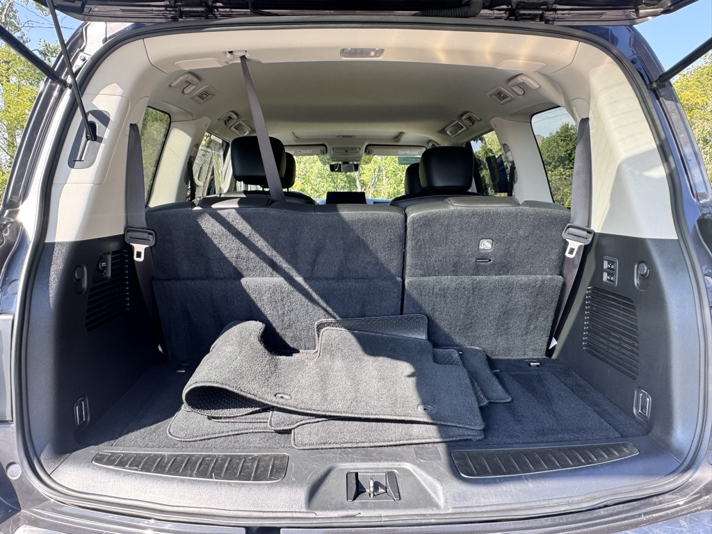2024 Infiniti QX80 Luxe photo 23