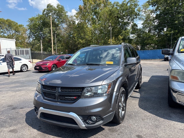 2015 Dodge Journey
