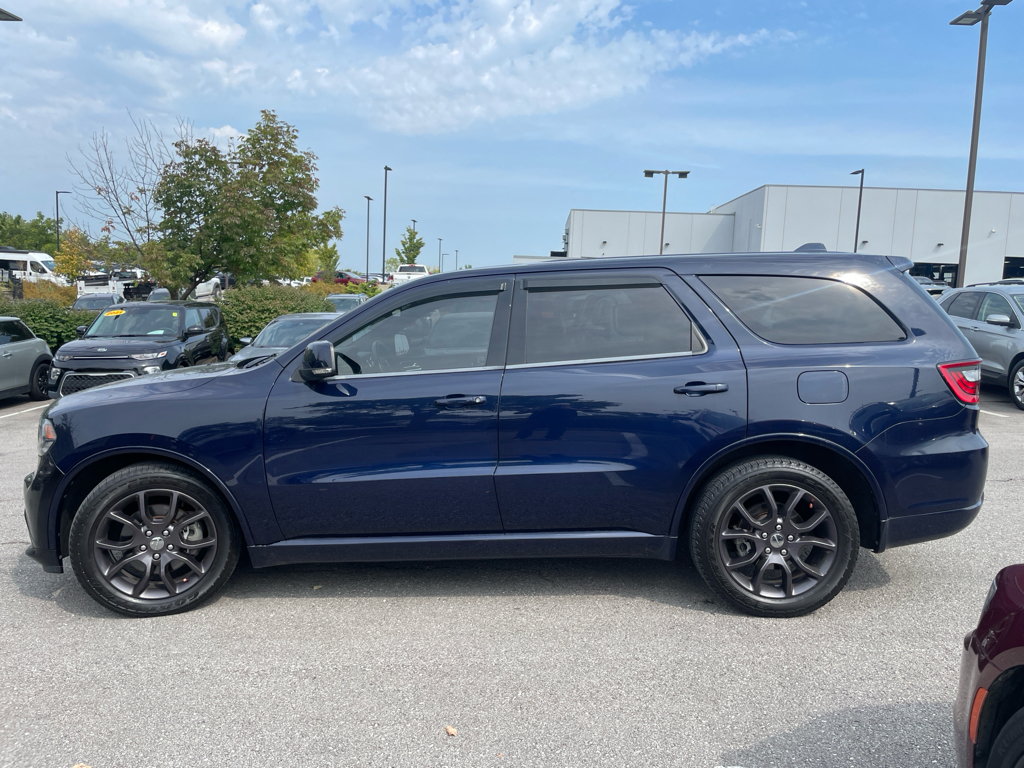 Used 2015 Dodge Durango R/T with VIN 1C4SDJCT1FC128067 for sale in Kansas City