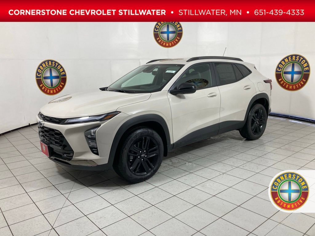 2026 Chevrolet Trax Activ's photo