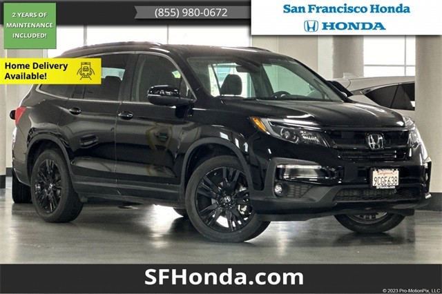 2022 Honda Pilot
