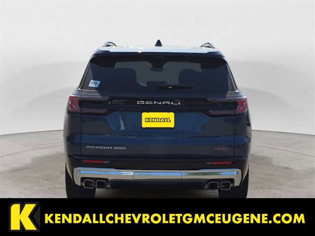 2025 Gmc Acadia Denali photo 4