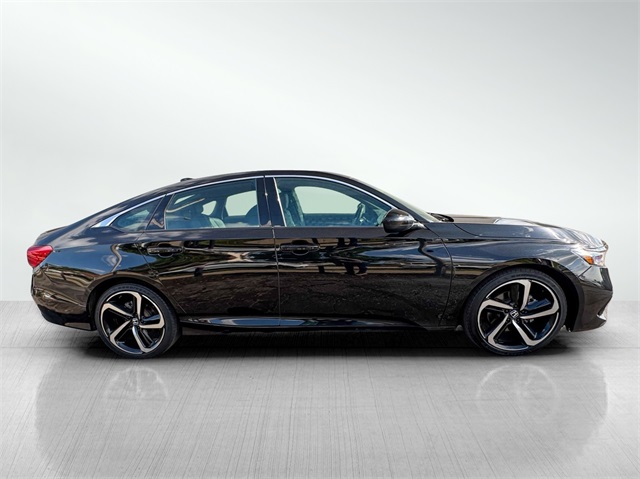 2022 Honda Accord Sport photo 2