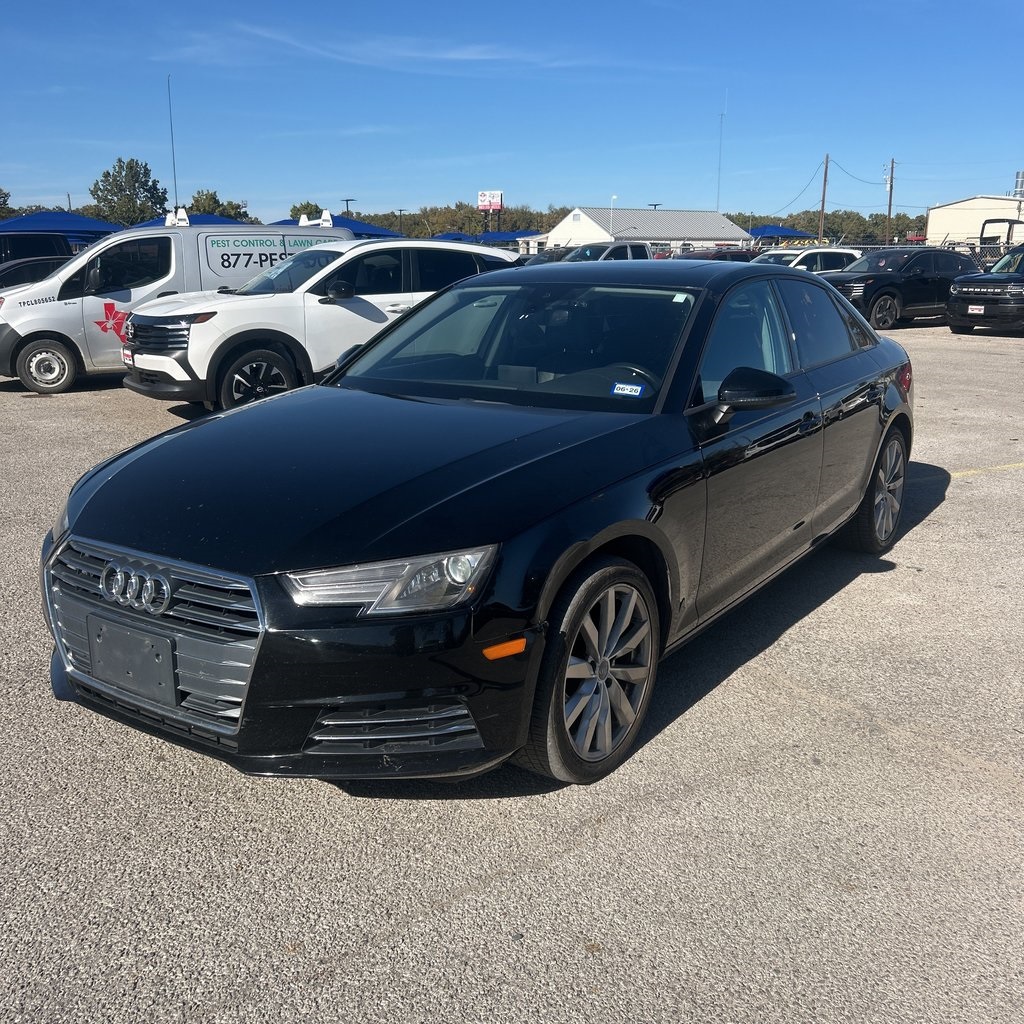 2017 Audi A4
