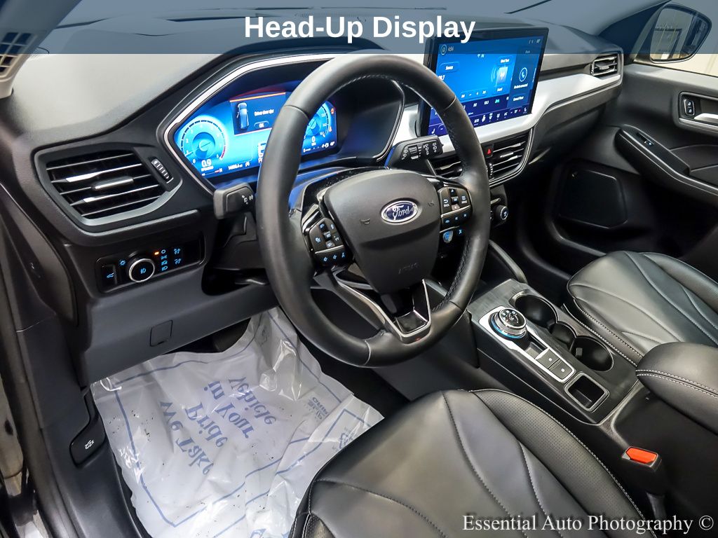 2025 FORD ESCAPE - Image 10