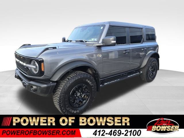 2023 Ford Bronco 4-Door Wildtrak's photo