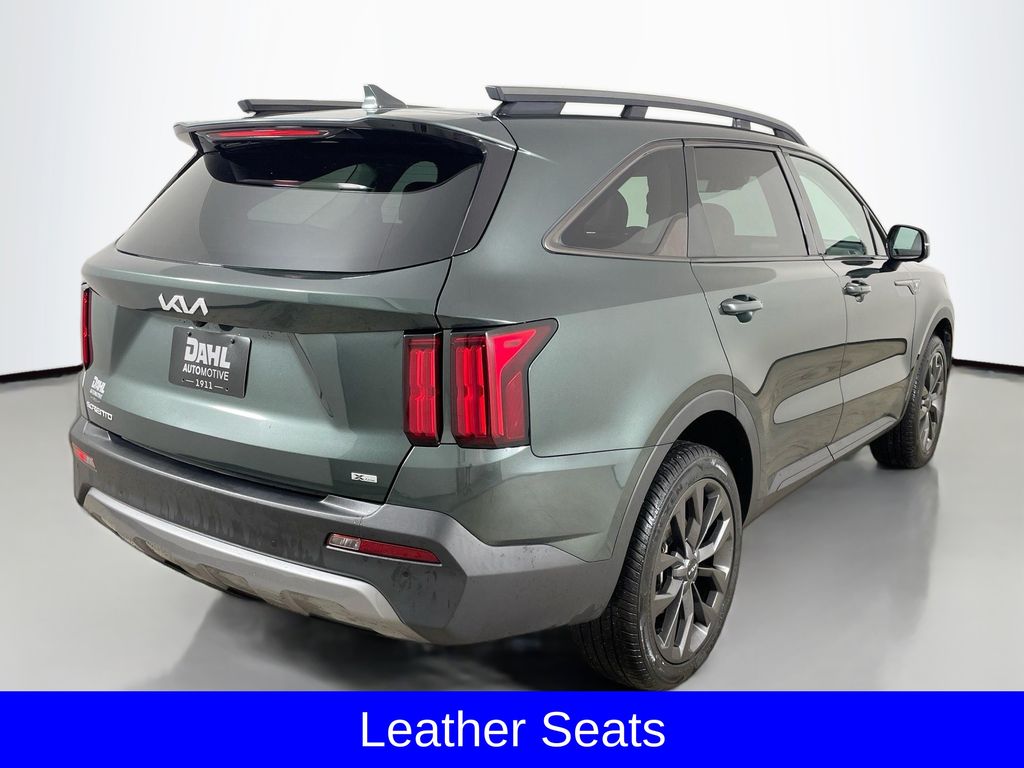 2023 Kia Sorento X-Line SX Prestige photo 7