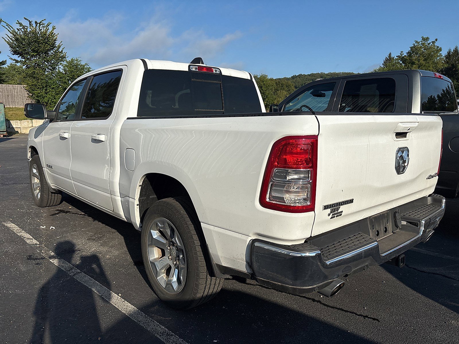 2022 Ram 1500 Big Horn Lone Star photo 4