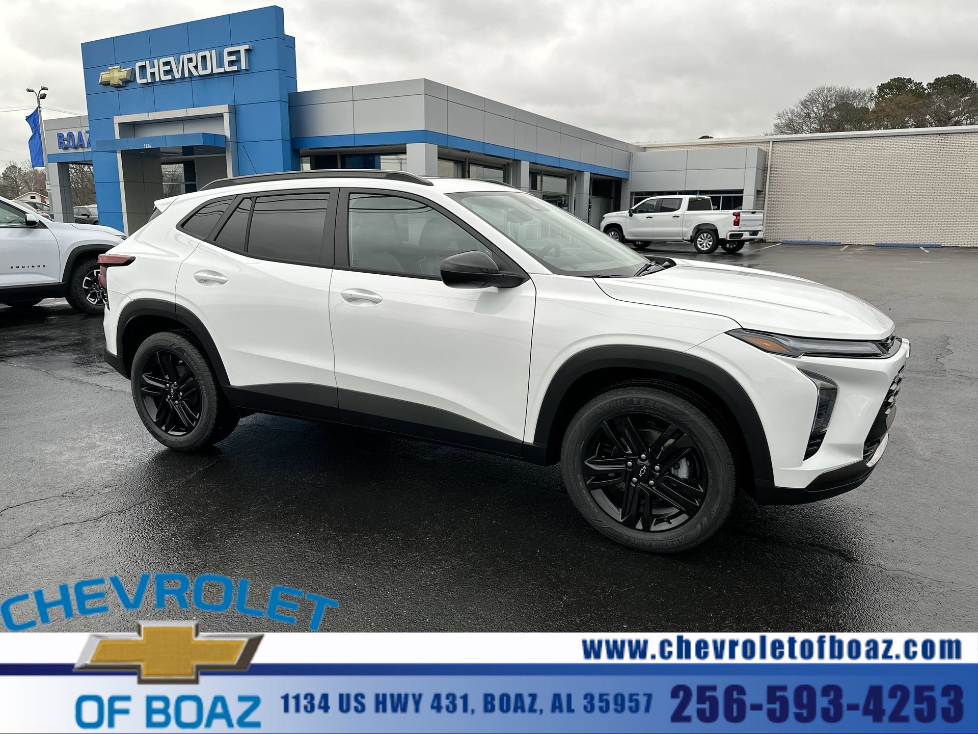 2026 Chevrolet Trax Activ's photo