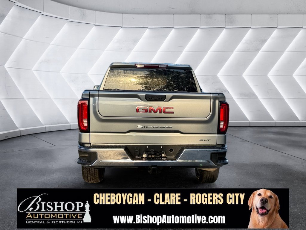 2024 Gmc Sierra 1500 SLT photo 12