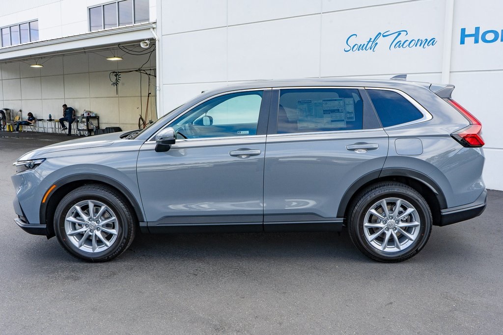 2026 Honda CR-V EX photo 9