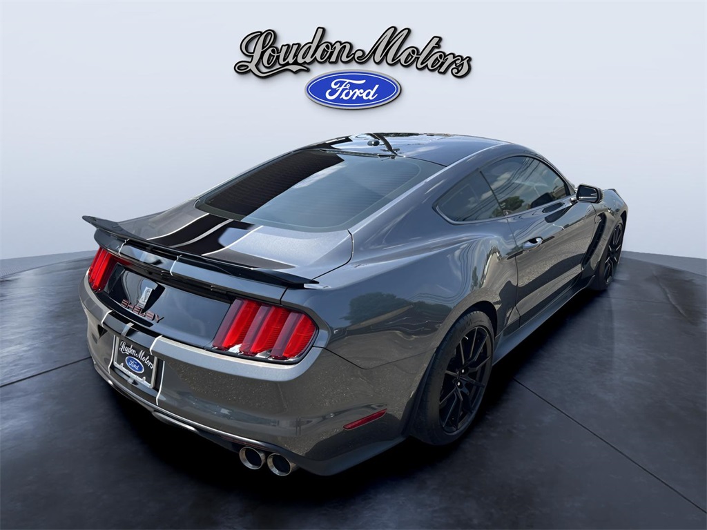 2017 Ford Mustang Shelby GT350 photo 4