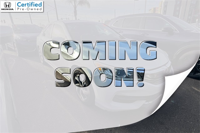 2017 Honda Accord LX