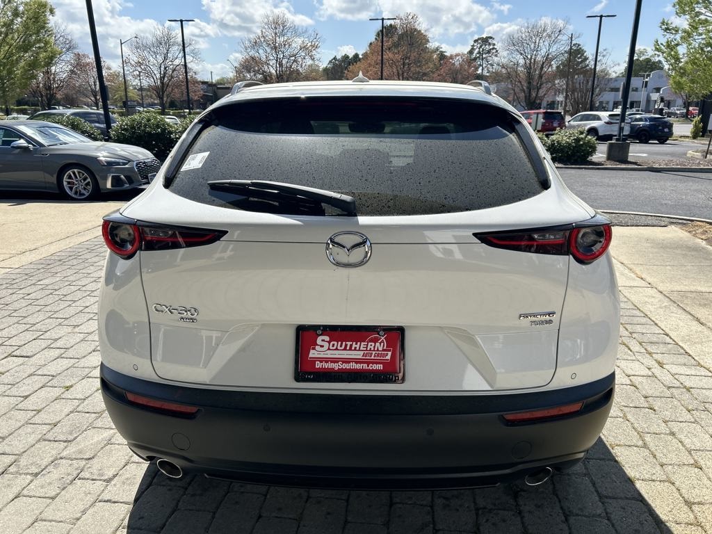 2025 Mazda CX-30 2.5 Turbo Premium Plus photo 13