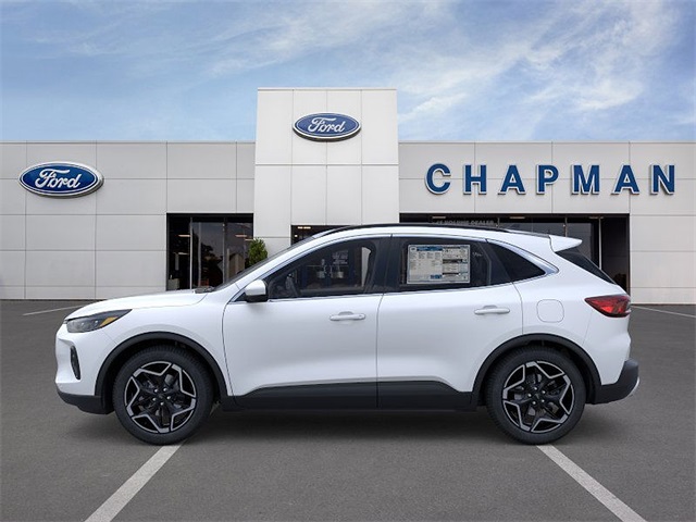 2026 Ford Escape Platinum photo 3