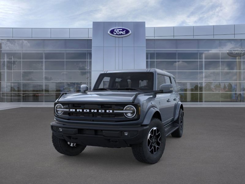 2025 Ford Bronco Outer Banks photo 2