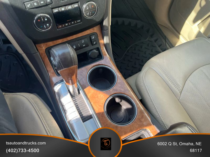 2012 Buick Enclave Leather photo 20