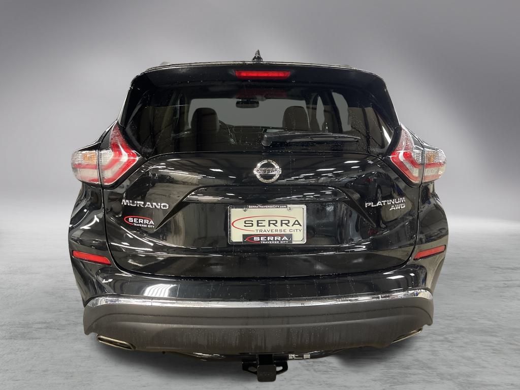 2018 Nissan Murano Platinum photo 4