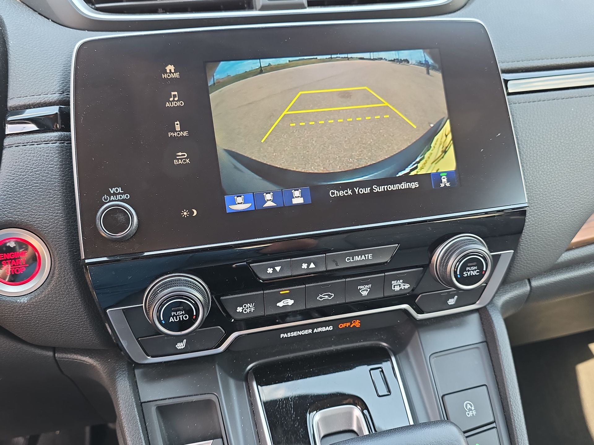 2022 Honda CR-V EX-L photo 13