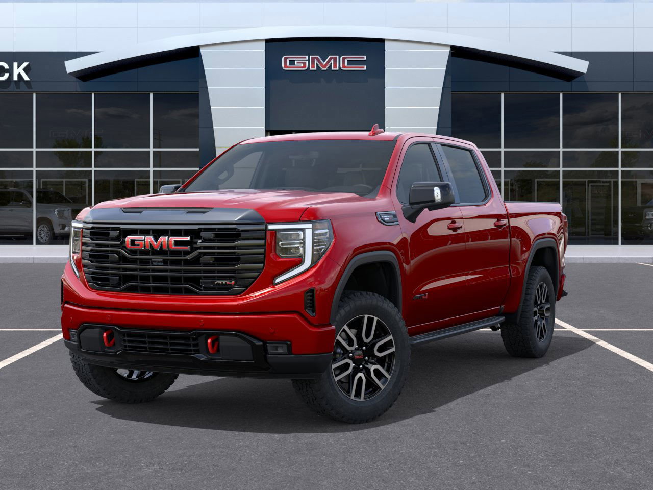 2026 Gmc Sierra 1500 AT4 photo 6