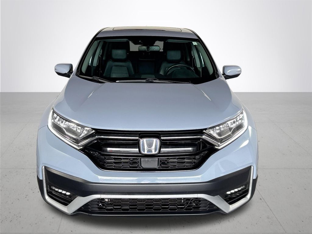 2022 Honda CR-V Hybrid EX-L photo 3