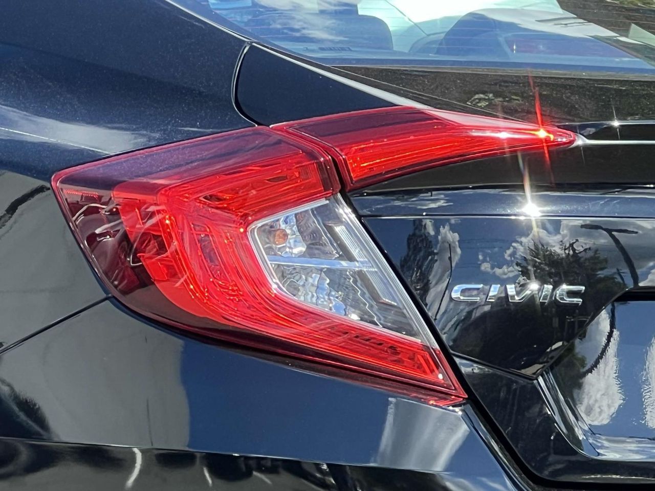 2016 Honda Civic EX-T photo 7