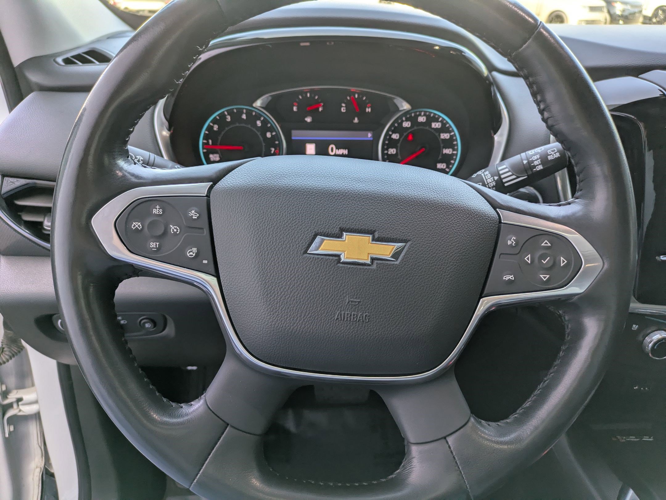 2020 Chevrolet Traverse Premier photo 15