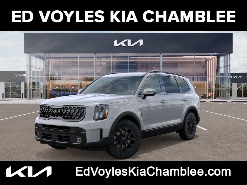 2025 Kia Telluride SX Prestige X-Pro's photo