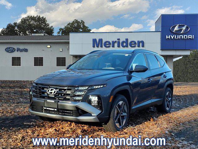 2026 Hyundai Tucson SEL's photo