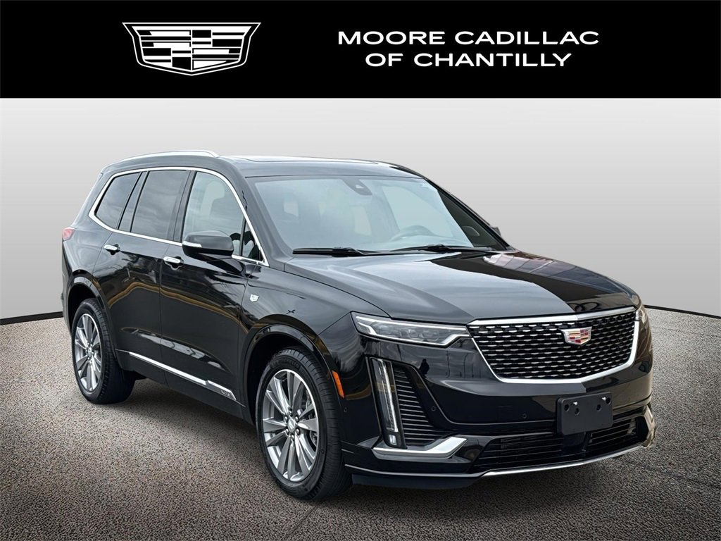 2025 Cadillac XT6 Premium Luxury's photo