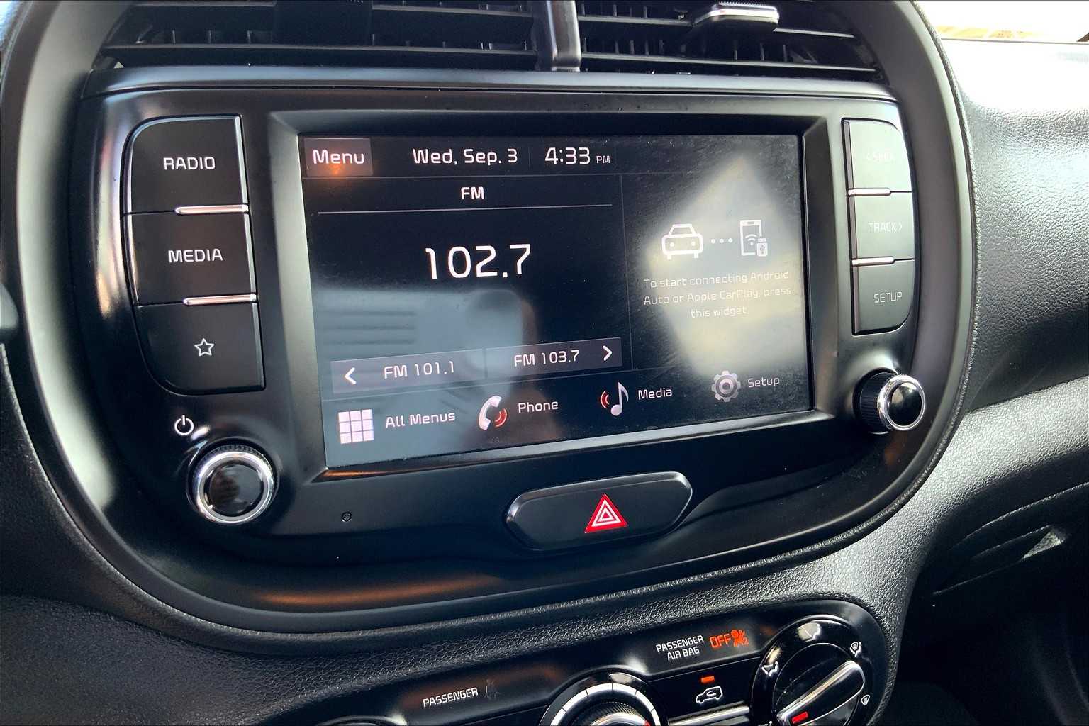 2023 Kia Soul LX photo 28