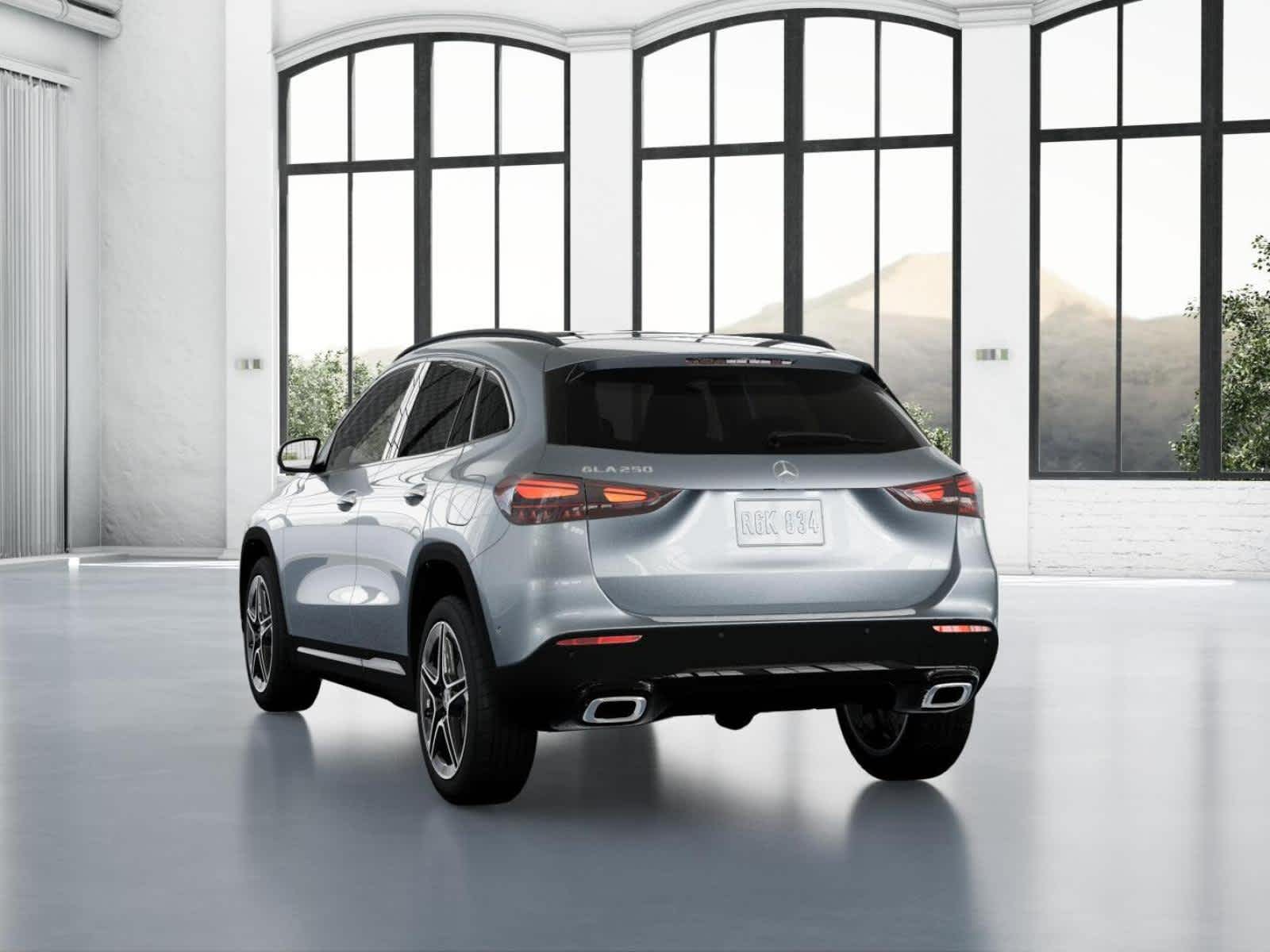 2026 Mercedes Benz GLA 250 photo 26