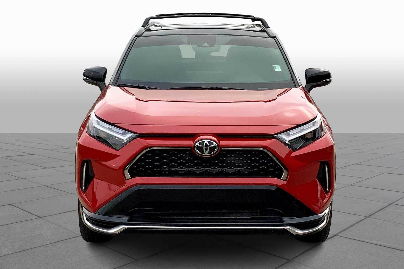 2025 Toyota RAV4 Hybrid XSE photo 6