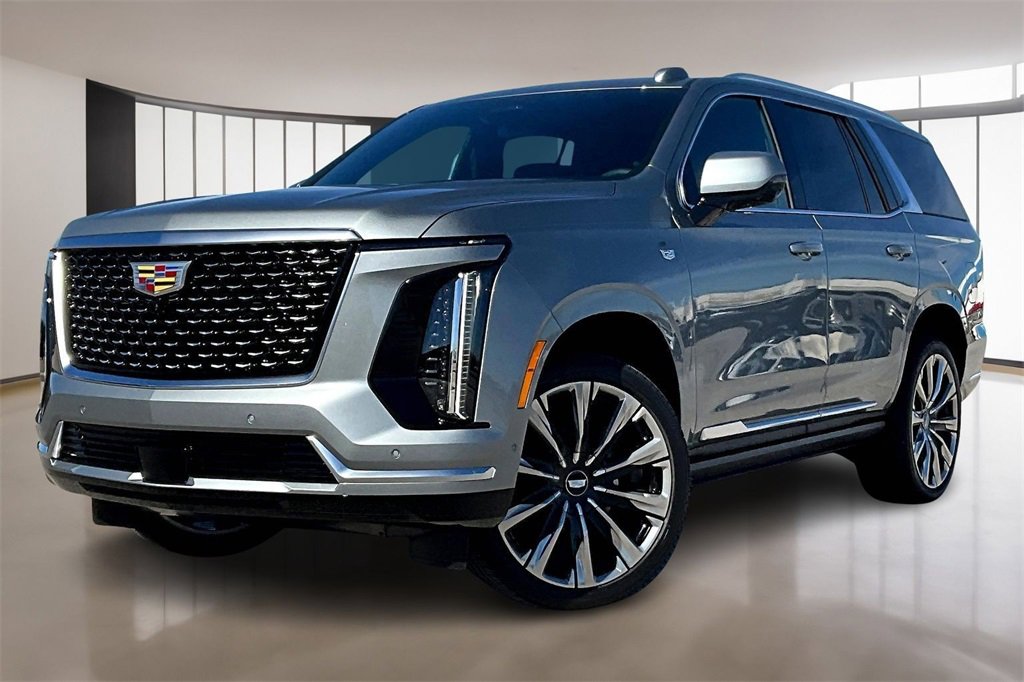 2026 Cadillac Escalade Luxury's photo