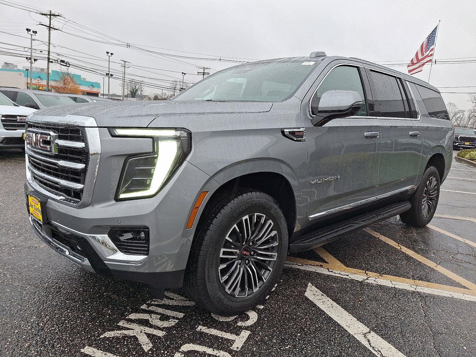 2026 Gmc Yukon XL photo 2