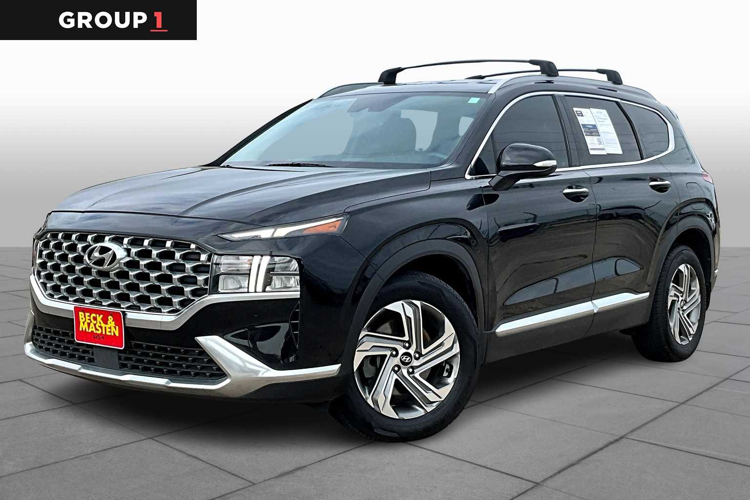 2022 Hyundai Santa Fe